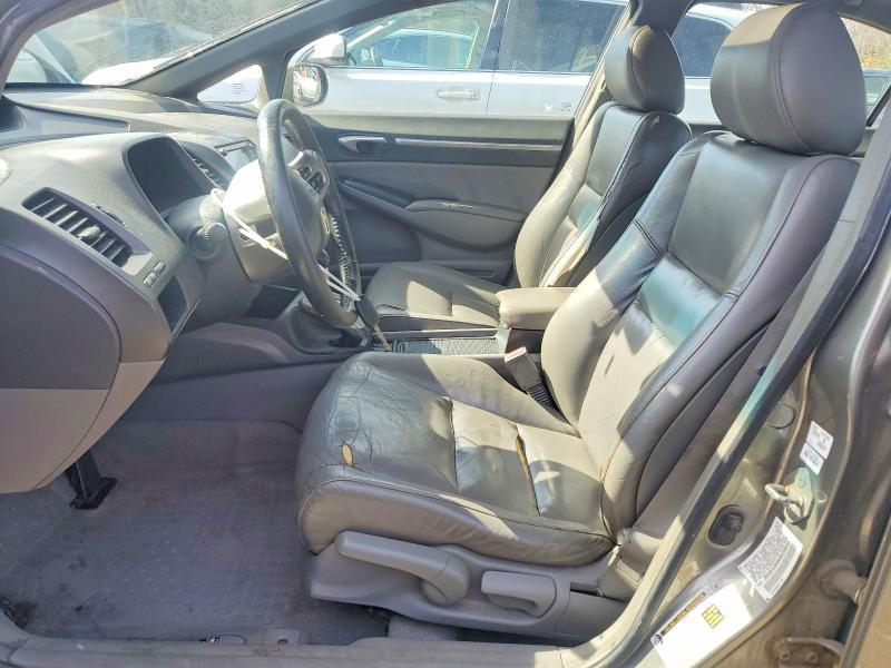 2008 Honda Civic exl