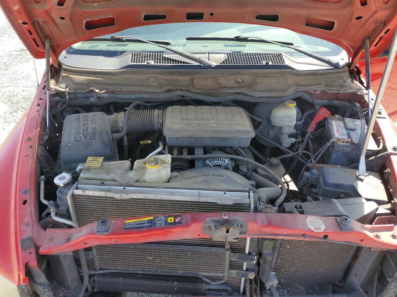 2005 Dodge RAM 1500 ST