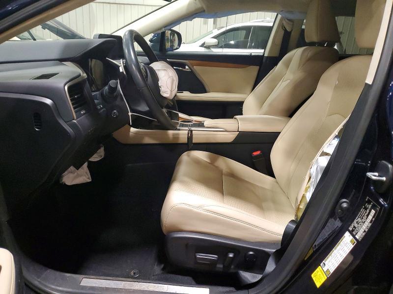 2022 Lexus Rx 350 Base