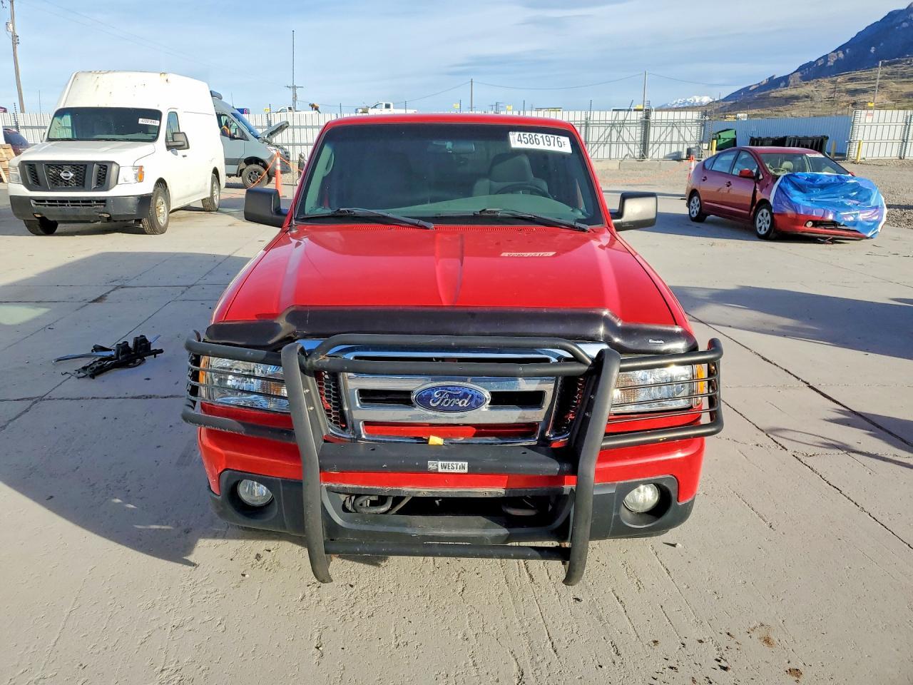 2009 Ford Ranger Super cab