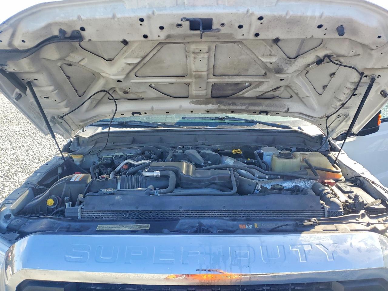 2016 Ford 2014 Ford F-350 Flatbed Truck