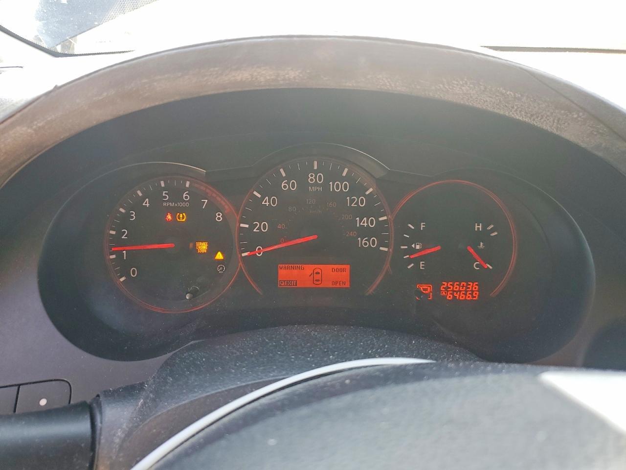 2009 Nissan Altima 2.5