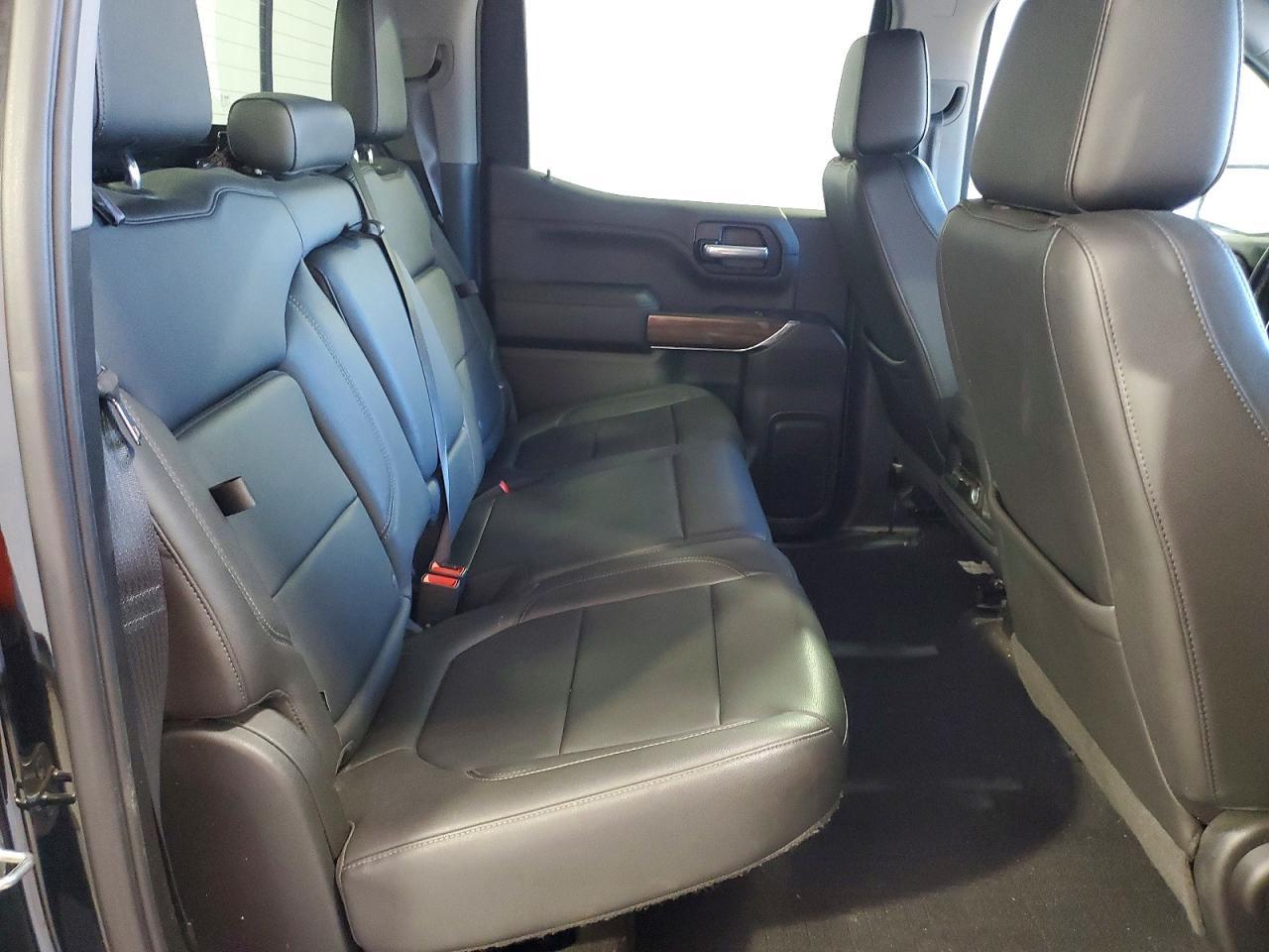 2019 Chevrolet Silverado K1500 RST