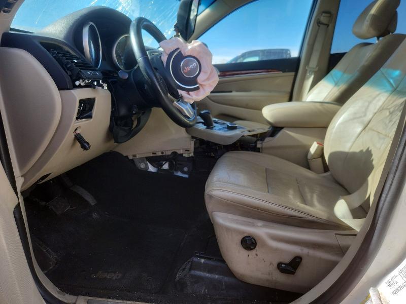 2011 Jeep Grand Cherokee Unknown