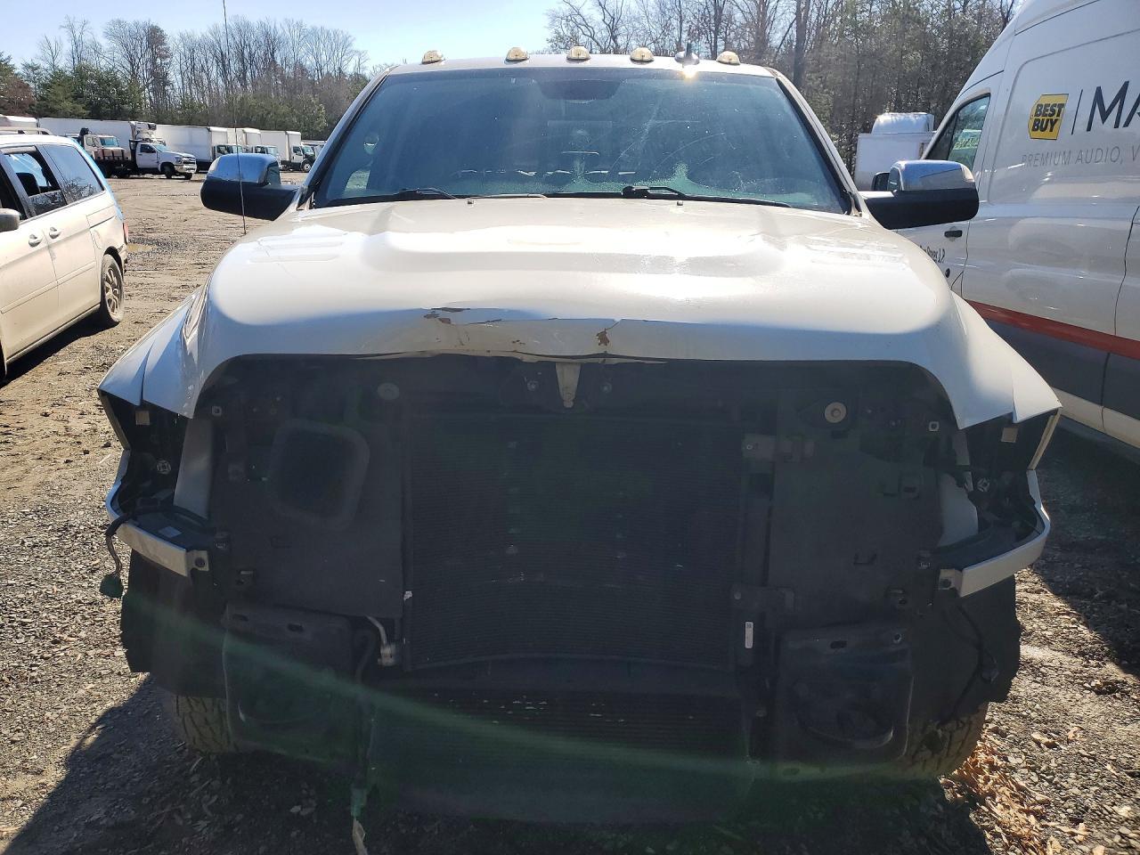 2018 Dodge 3500 Laramie