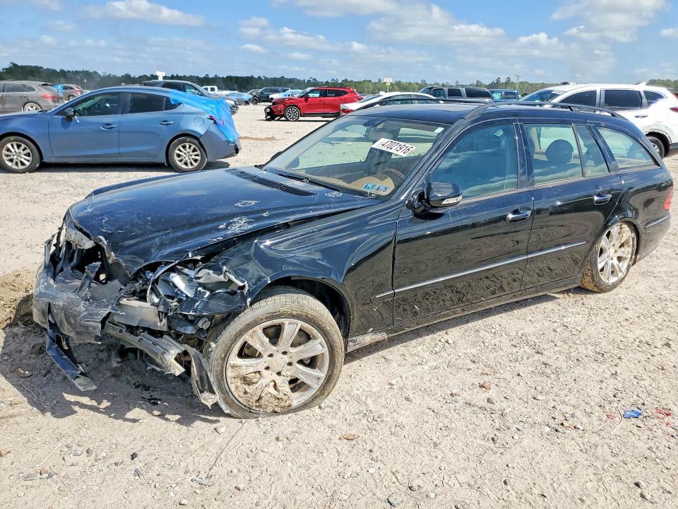 2009 Mercedes-Benz E 350 4matic