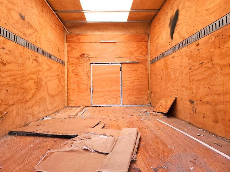 2020 Dodge RAM Promaster 3500 BOX Truck