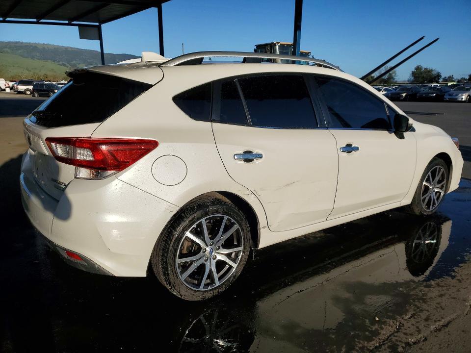 2017 Subaru Impreza Limited