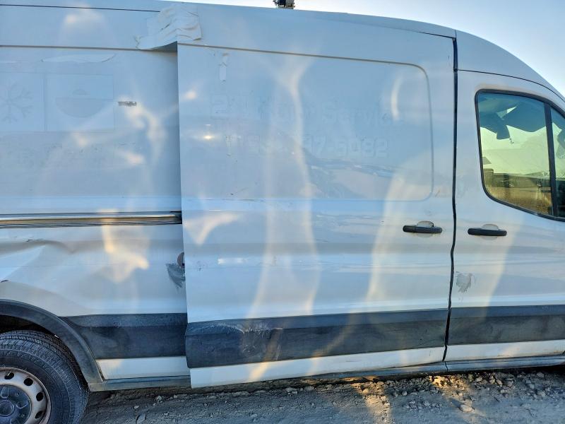 2020 Ford T250TRANSIT T250 Cargo Van 3.5L Ecoboos