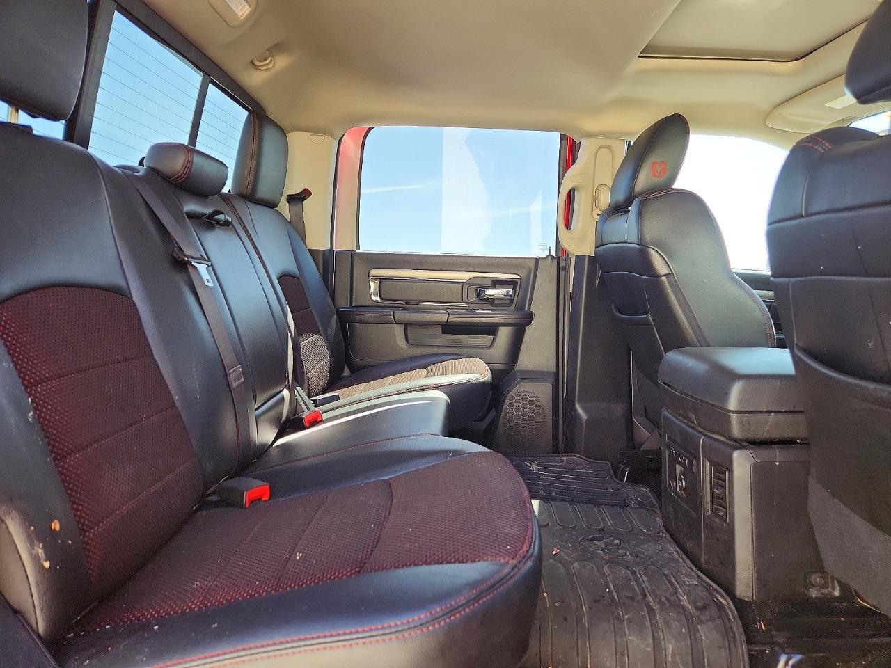 2016 Dodge RAM 1500 Sport