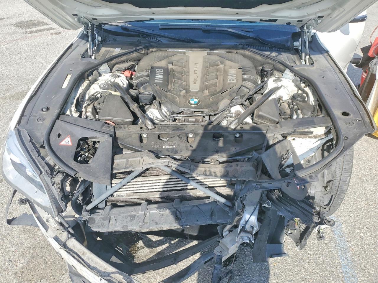 2014 BMW 750 lxi