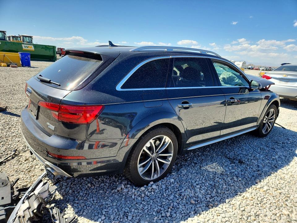 2017 Audi A4 Allroad Premium Plus