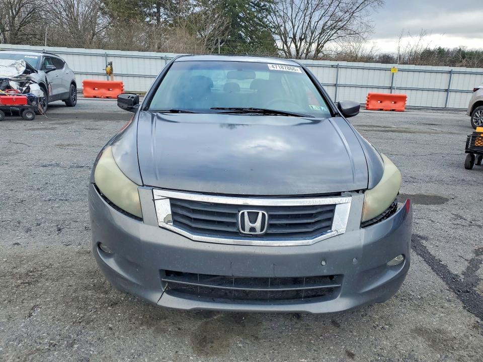 2008 Honda Accord exl
