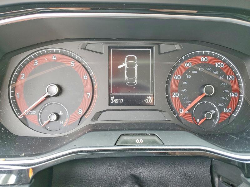 2021 Volkswagen Jetta s