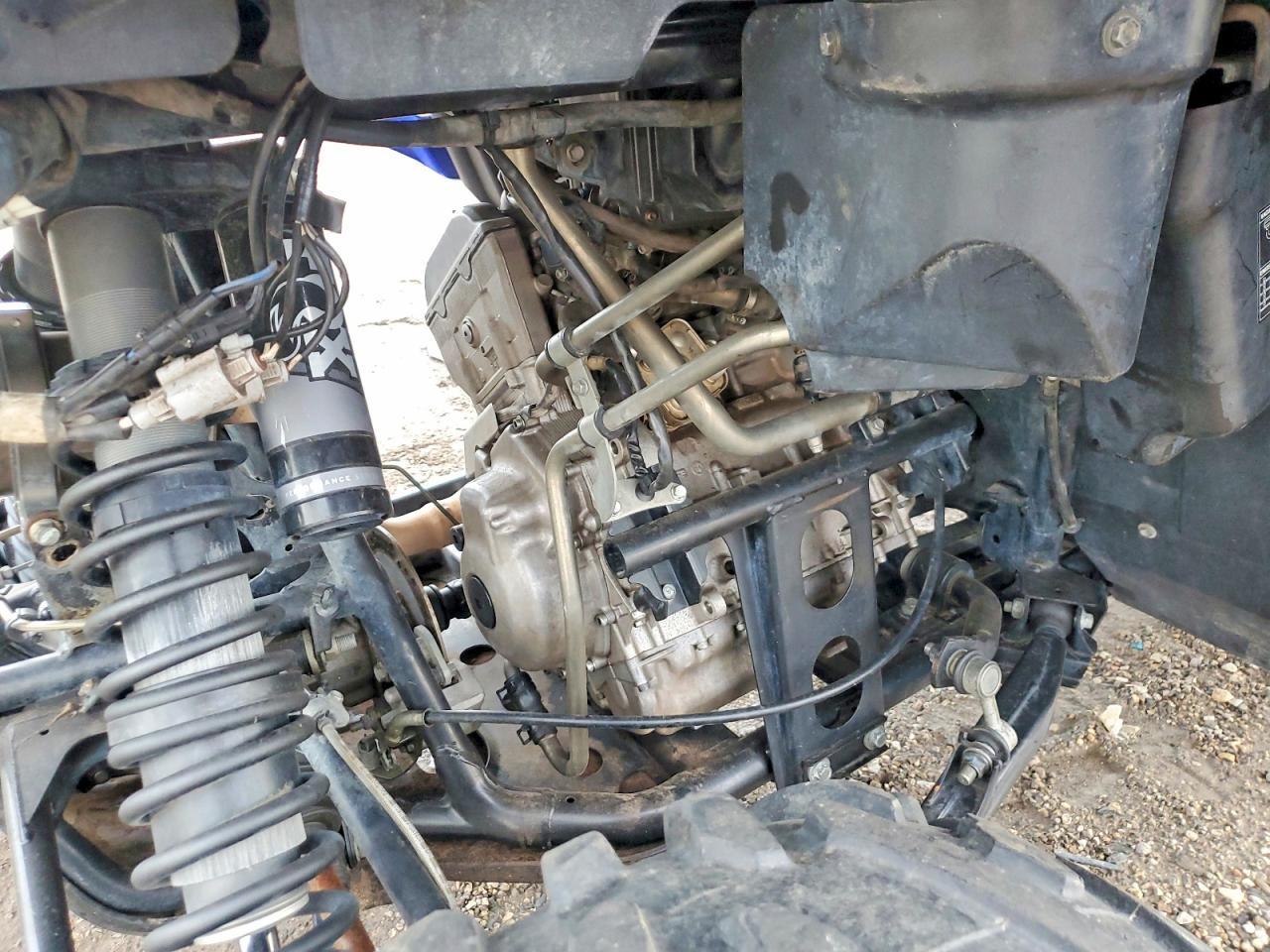 2022 Yama HA YXZ1000 Utility Vehicle