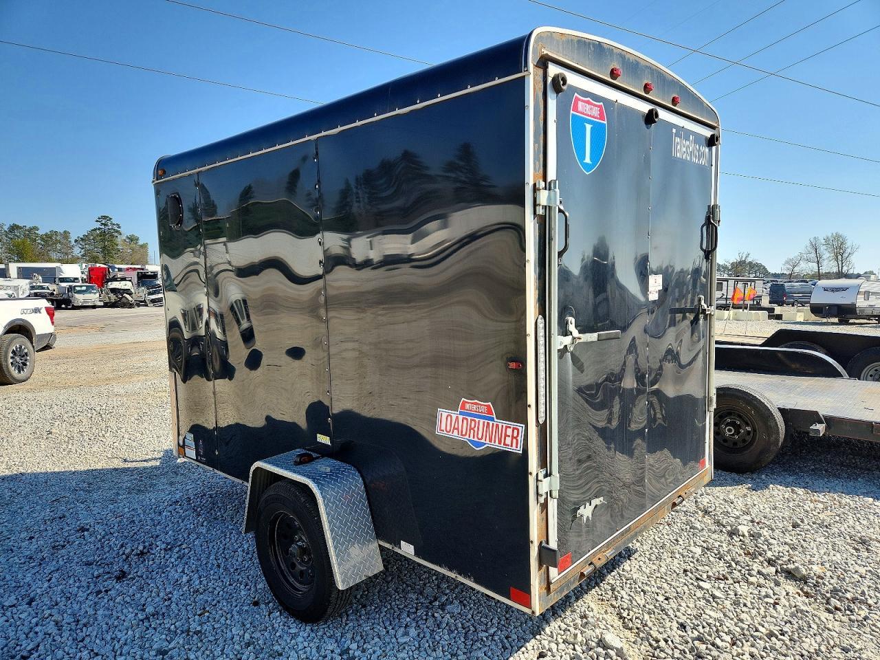 2024 Interstate ILRD610SAFS Enclosed Cargo Trailer