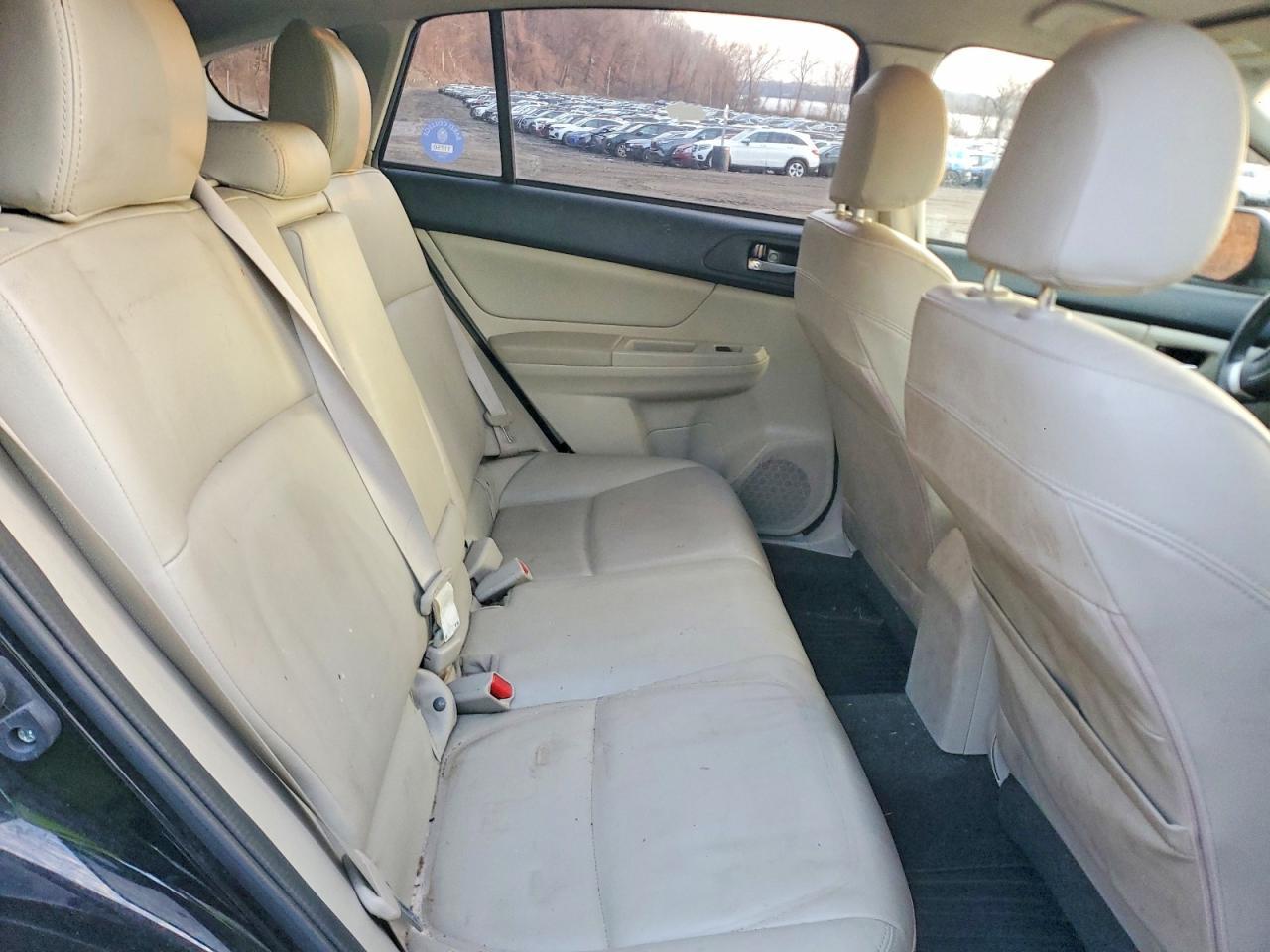 2014 Subaru Xv Crosstrek 2.0 Limited