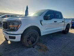 Ford F150 stx salvage cars for sale: 2025 Ford F150 stx