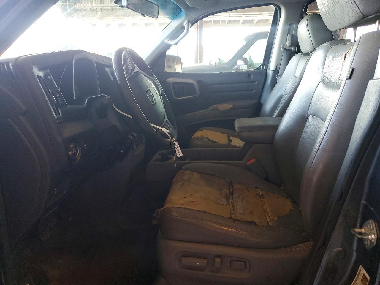 2012 Honda Ridgeline RTL