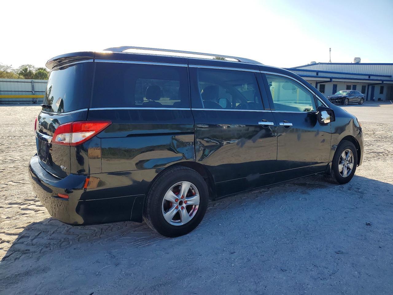 2015 Nissan Quest 3.5 sv