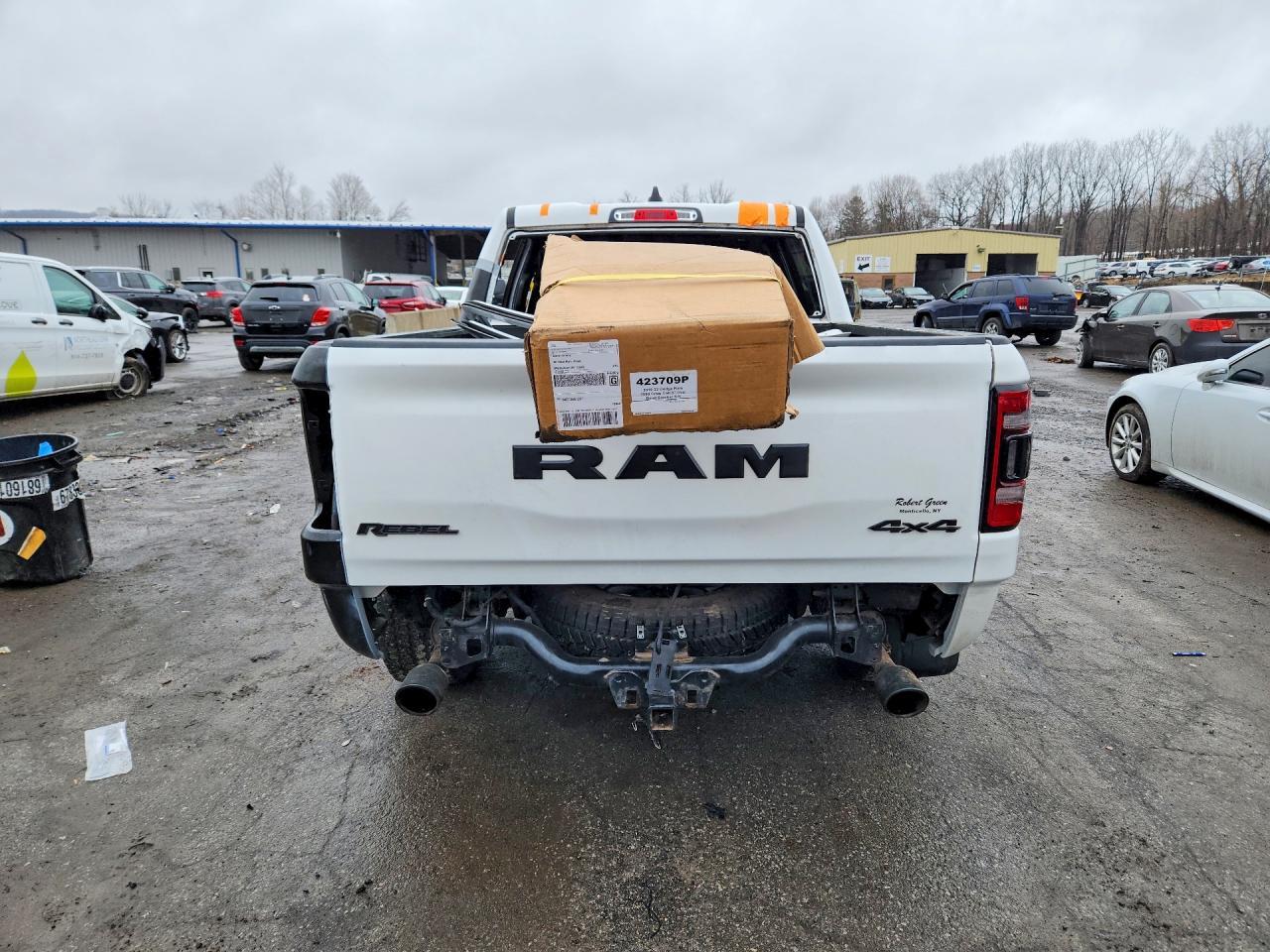 2019 Dodge RAM 1500 Rebel