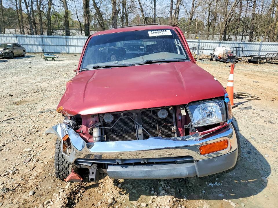 1996 Toyota 4runner SR5