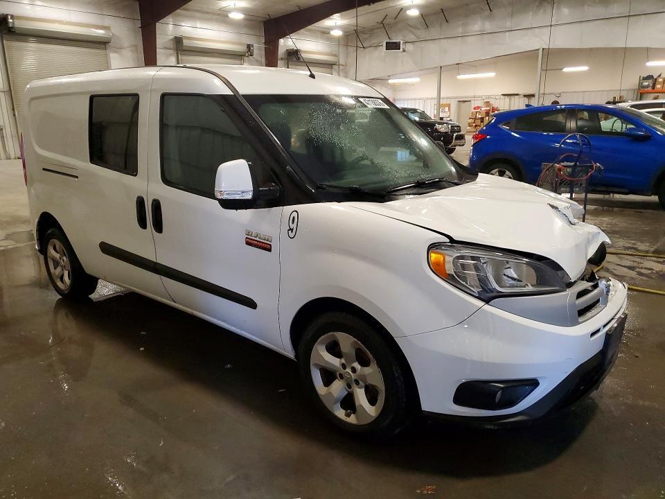2018 Dodge Ram Promaster City slt Delivery van