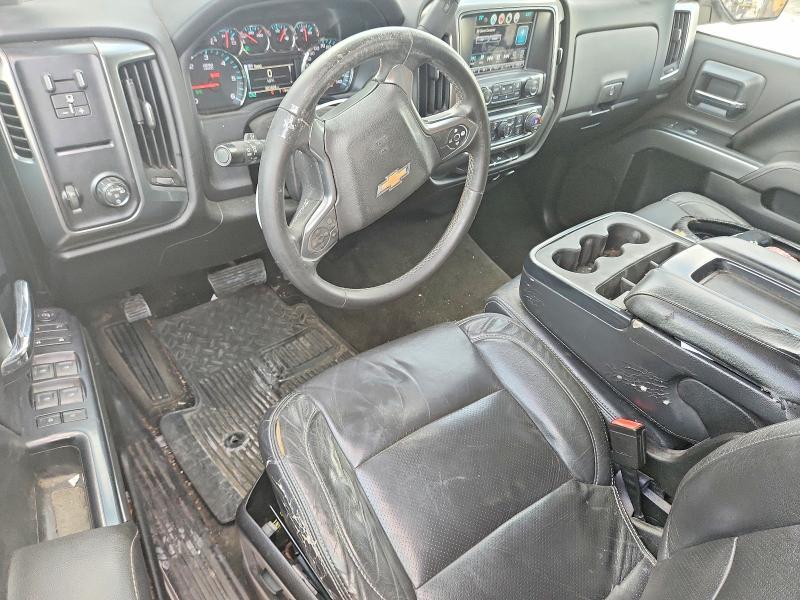 2017 Chevrolet Silverado C1500 LT