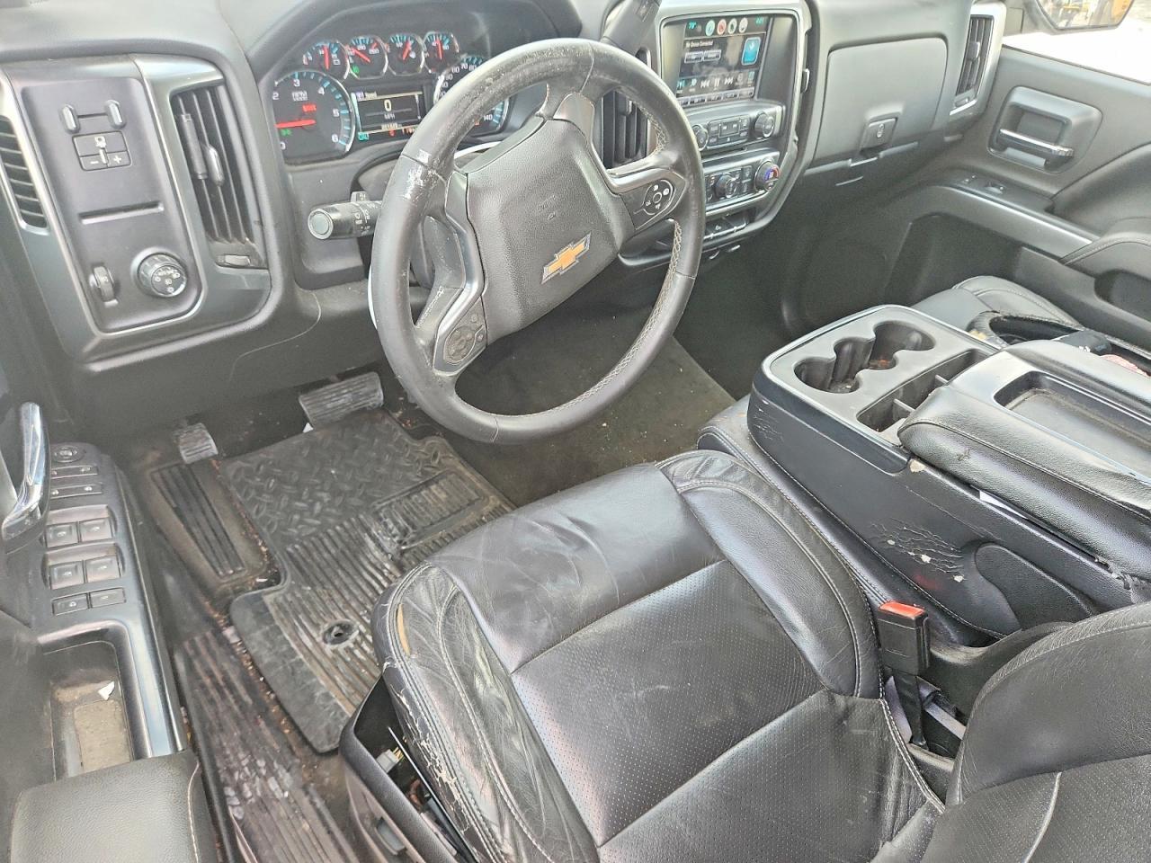 2017 Chevrolet Silverado C1500 LT