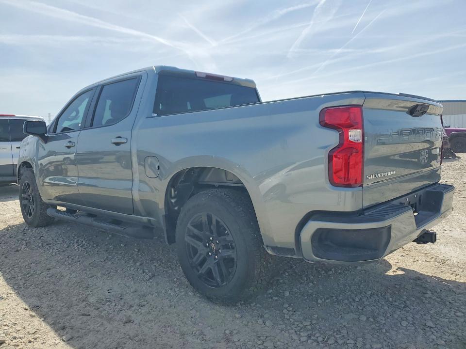 2026 Chevrolet Silverado C1500 RST