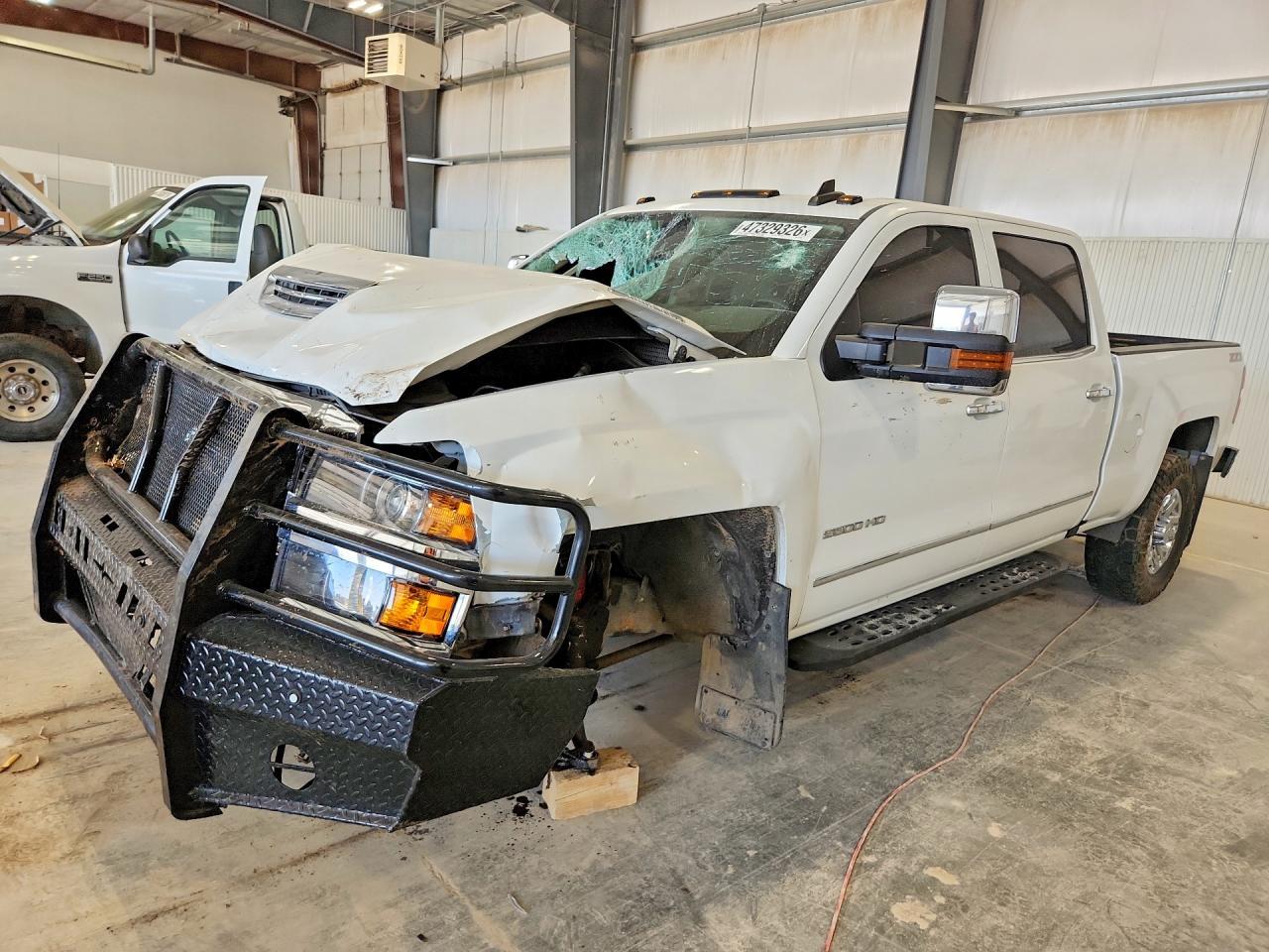 2017 Chevrolet Silverado K2500 Heavy Duty LTZ