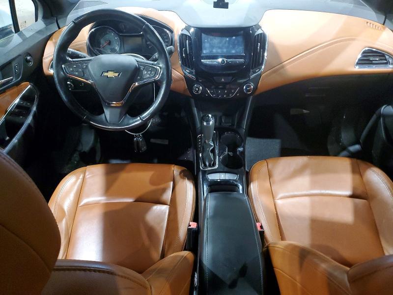 2017 Chevrolet Cruze Premier