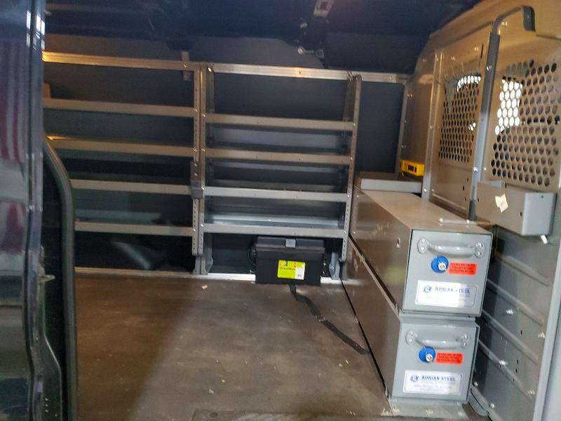 2016 Ford Transit 150 Utility / Service van