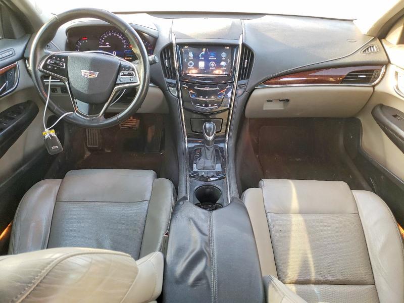 2016 Cadillac Ats Luxury