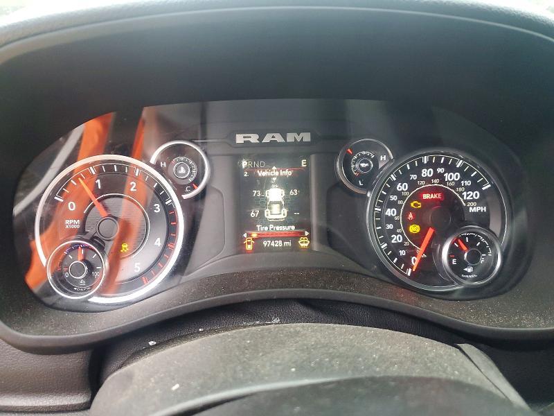 2022 Dodge Ram 3500 Tradesman
