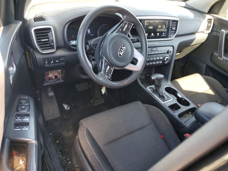 2021 KIA Sportage lx