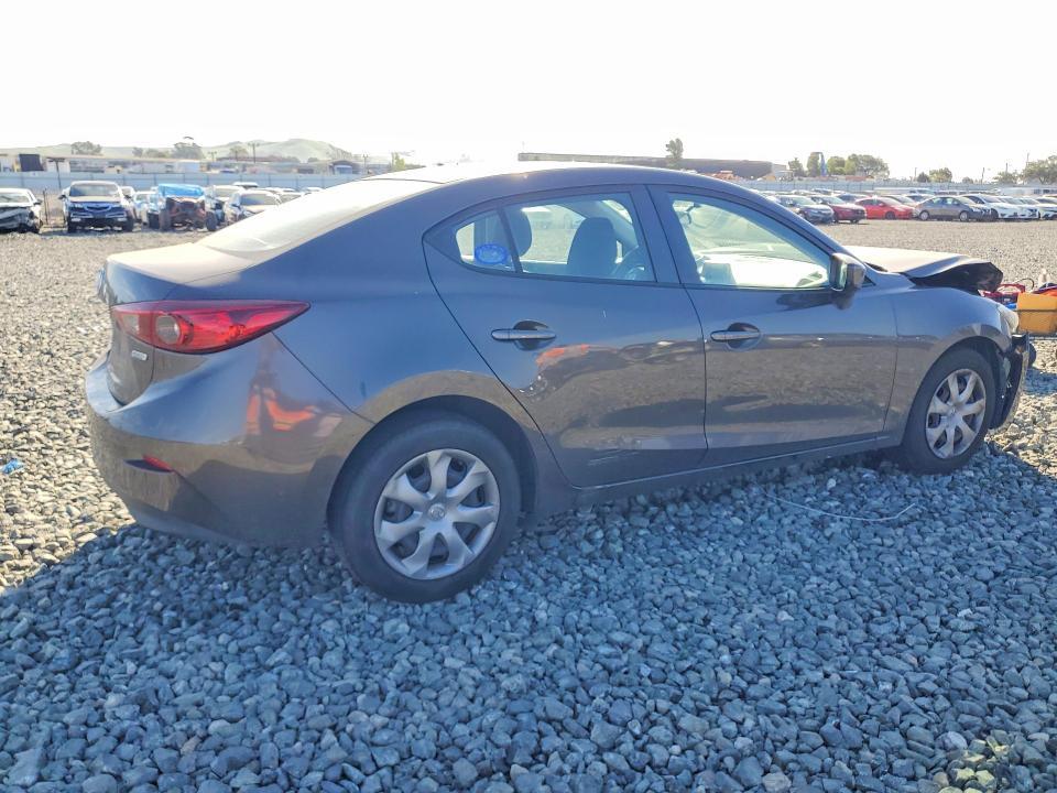 2014 Mazda 3 Sport