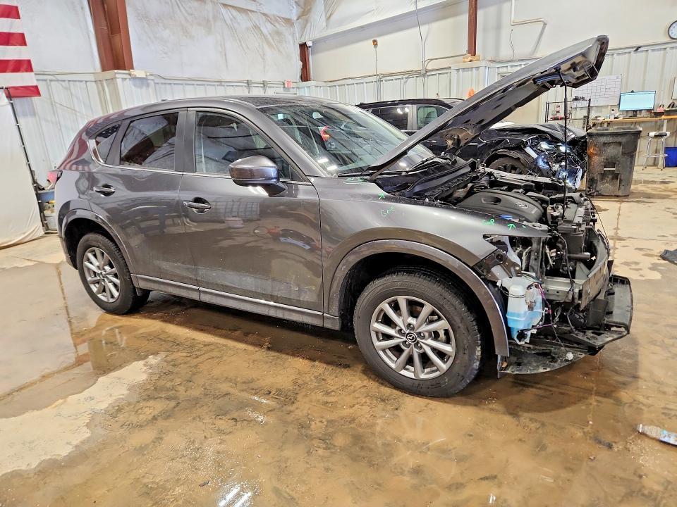 2025 Mazda Cx-5 Select