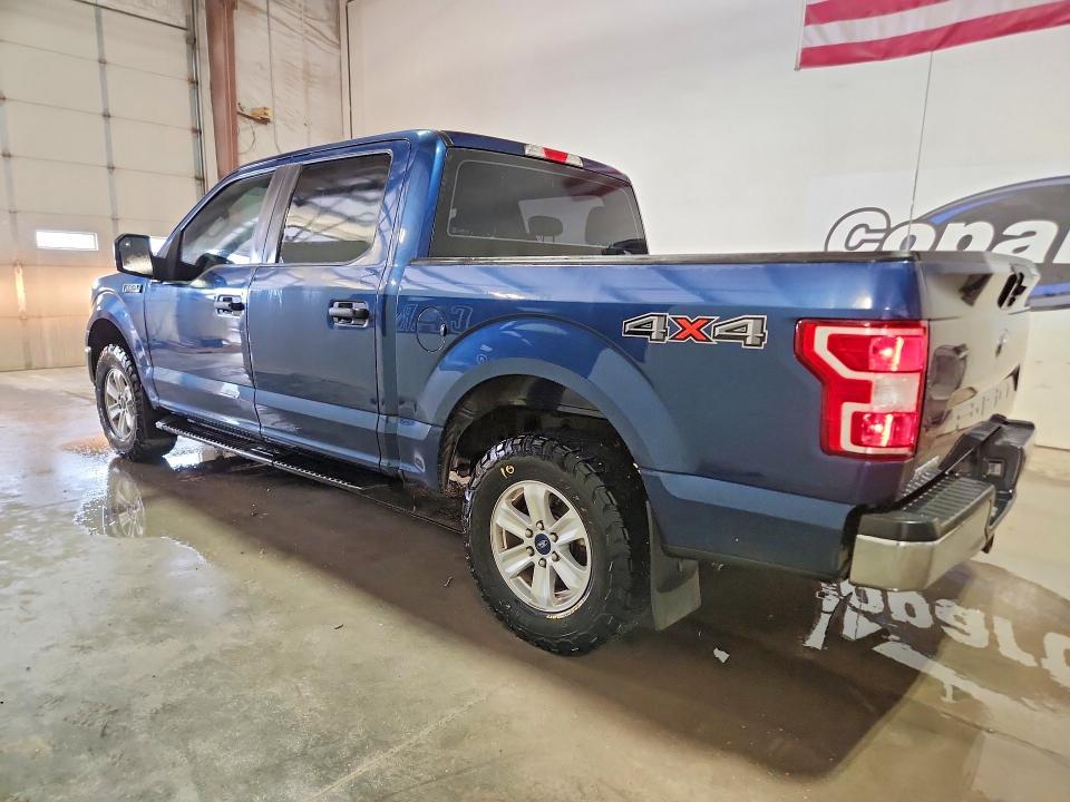 2019 Ford F150 Supercrew