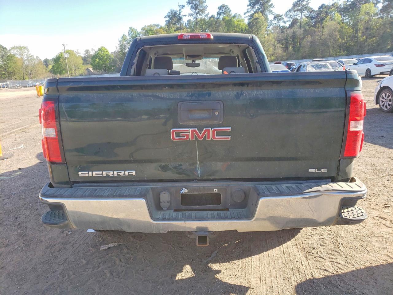 2014 GMC Sierra K1500 SLE