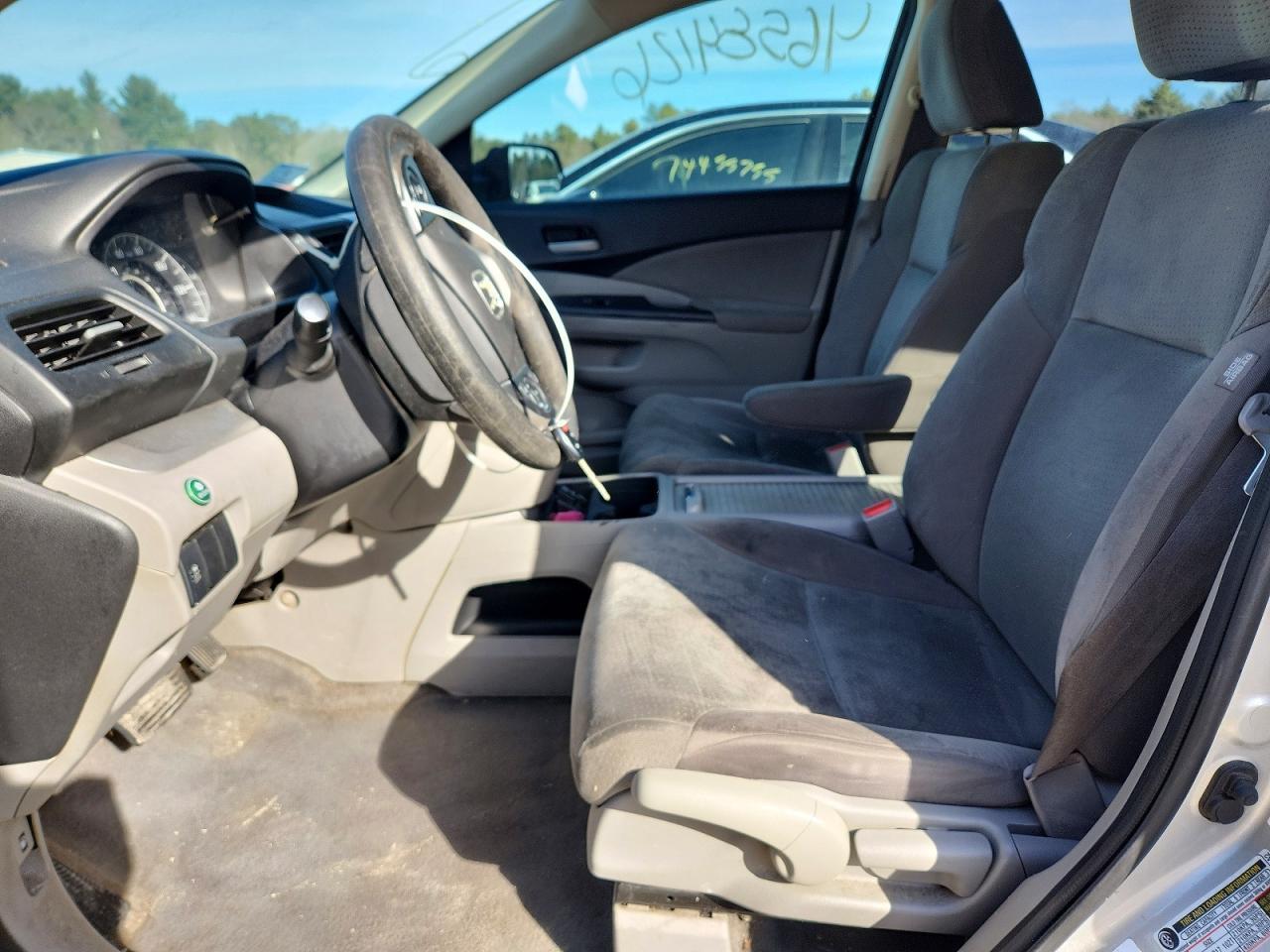 2013 Honda Cr-v ex
