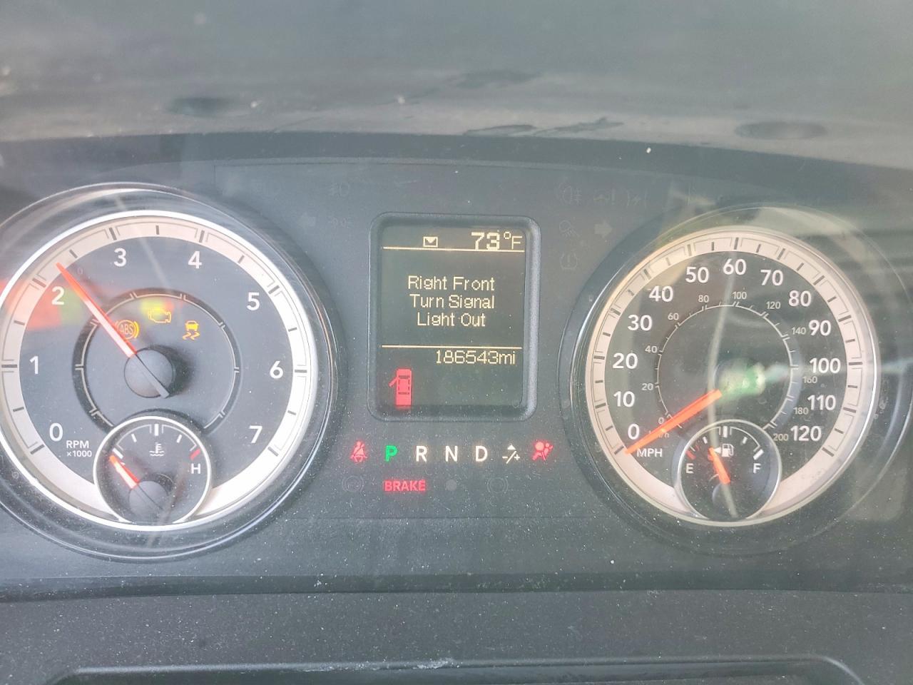 2017 Dodge RAM 1500 ST