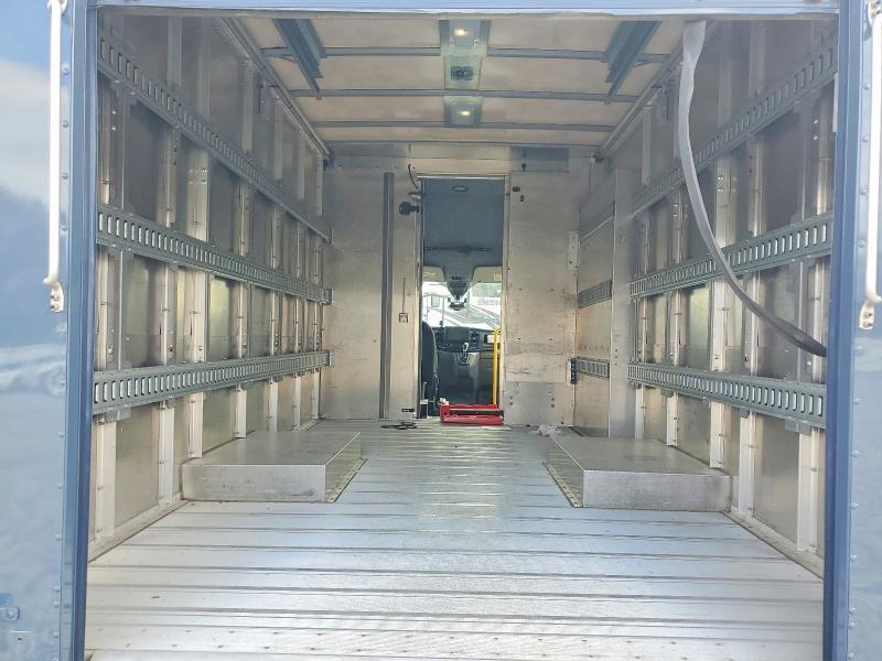 2021 Ford Transit Delivery Truck