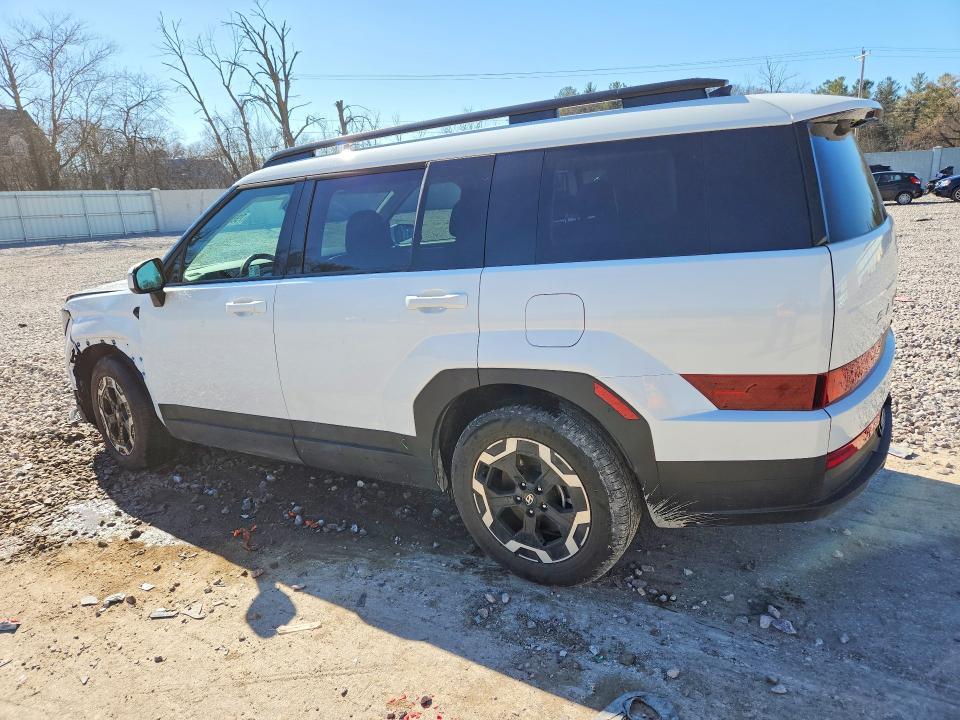 2026 Hyundai Santa fe sel