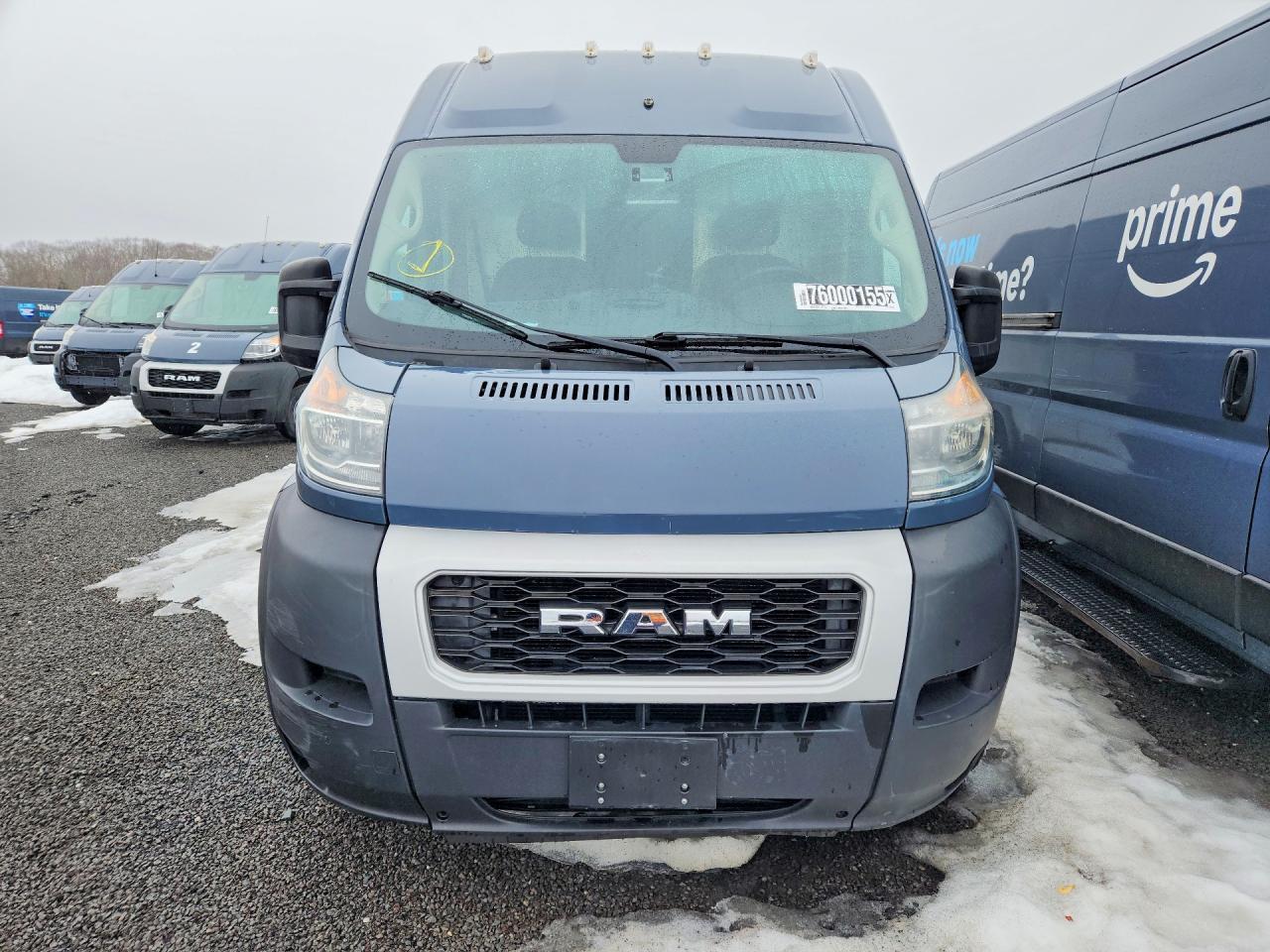 2020 Dodge RAM Promaster 3500 Cargo