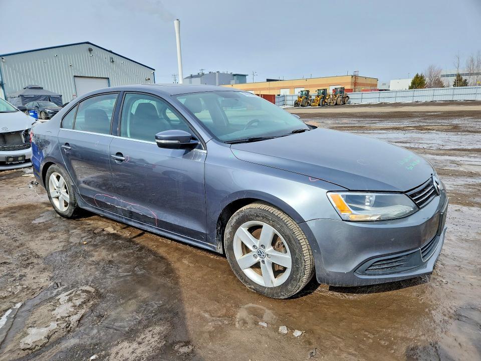 2014 Volkswagen Jetta se