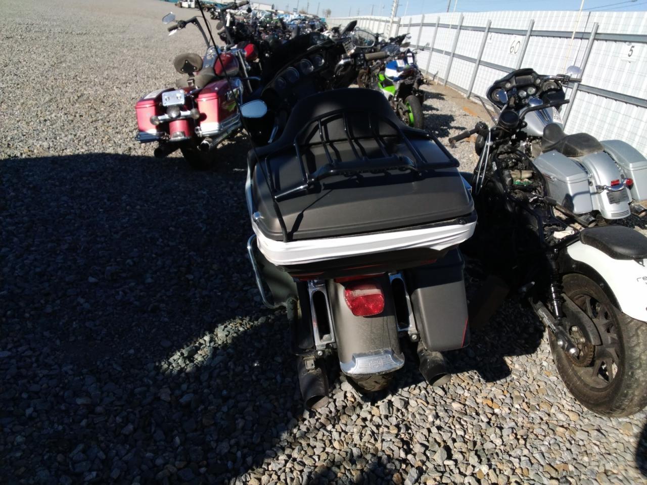 2018 Harley-Davidson Flhtk Ultra Limited