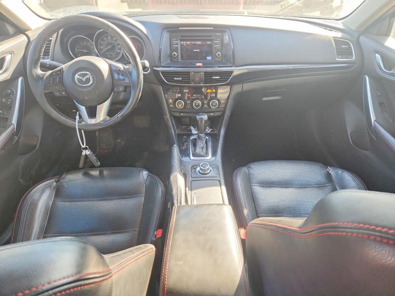 2014 Mazda 6 Grand Touring