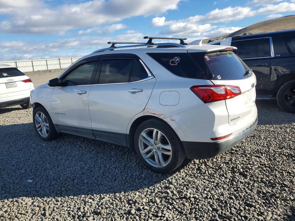2021 Chevrolet Equinox Premier