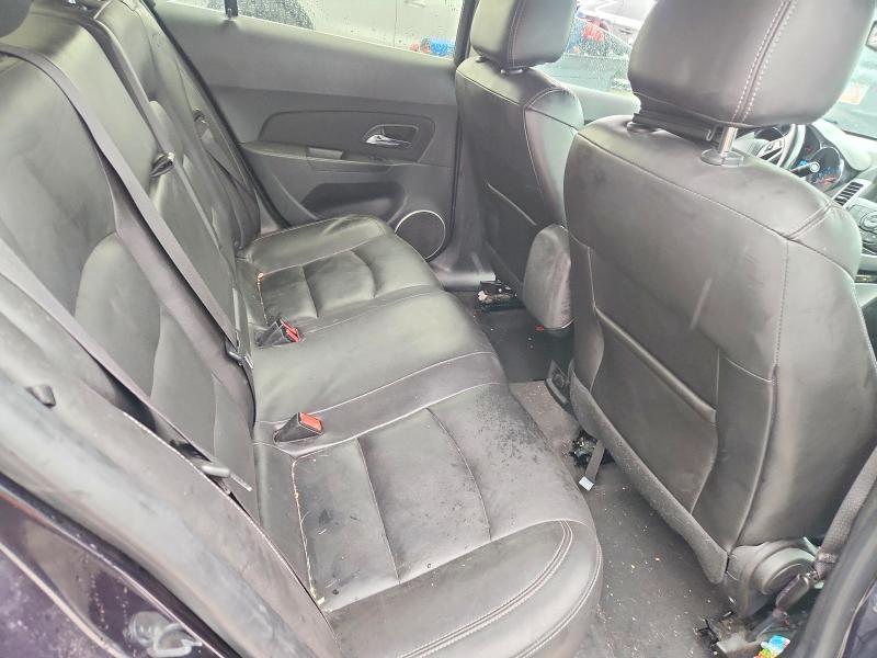 2015 Chevrolet Cruze ltz